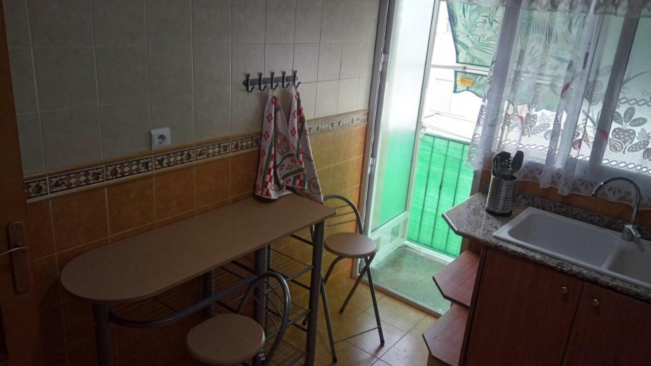 Piso En Malvarrosa Appartamento